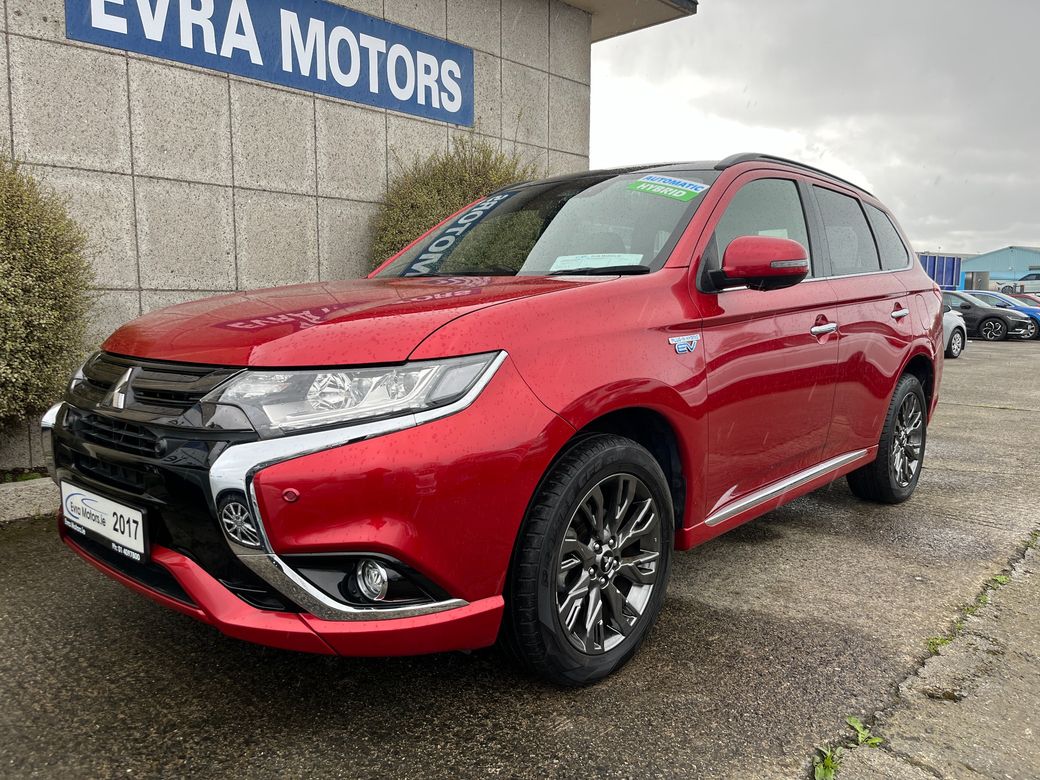 2017 Mitsubishi Outlander