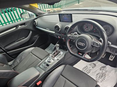 2015 Audi S3