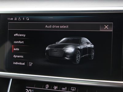 2019 Audi A6