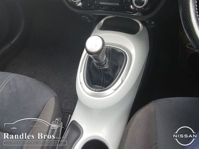 2016 Nissan Juke