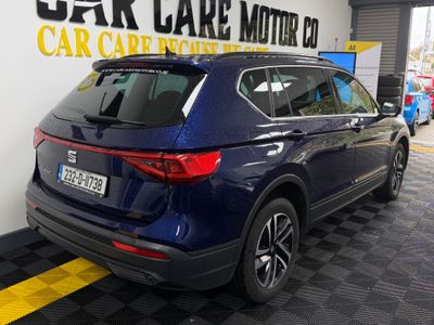 2023 SEAT Tarraco