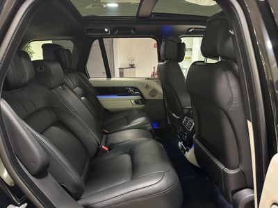 2022 Land Rover Range Rover