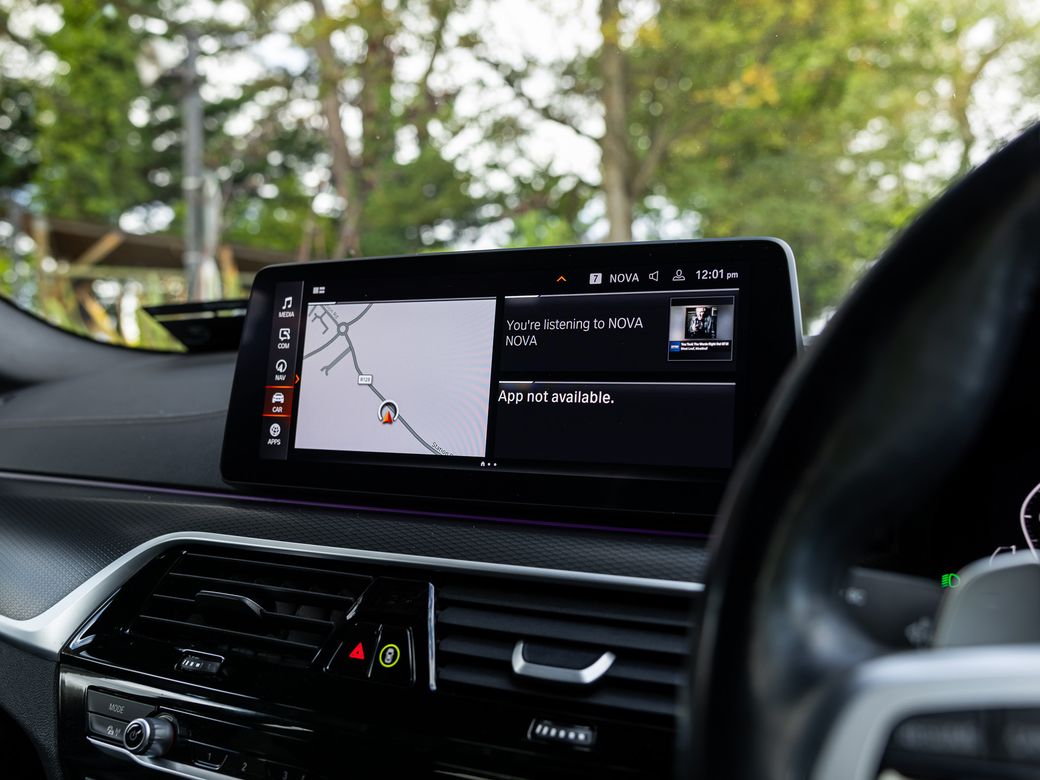 2023 BMW 5 Series