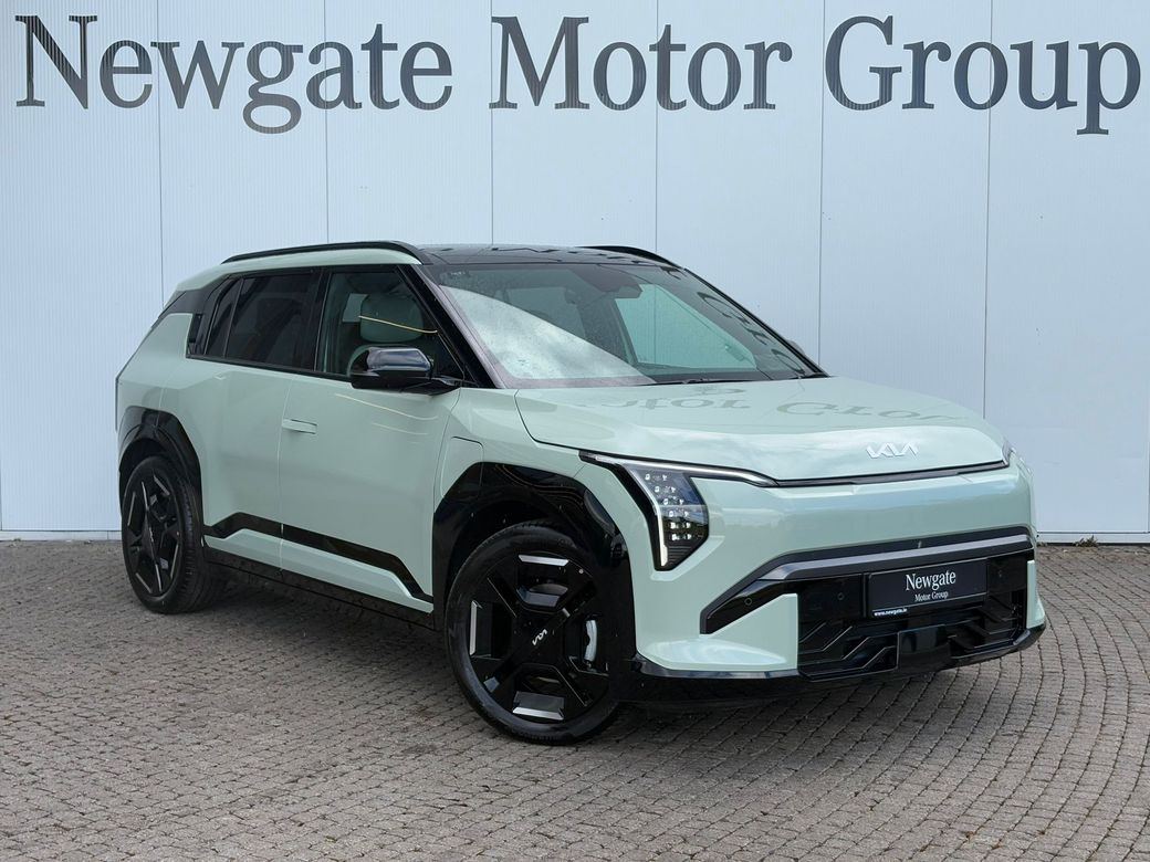 2026 Kia EV3