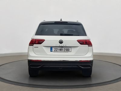 2022 Volkswagen Tiguan Allspace
