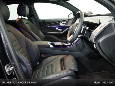 2023 Mercedes-Benz EQC