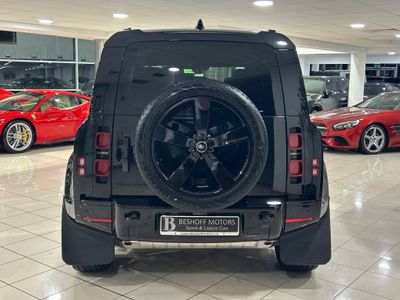 2025 Land Rover Defender