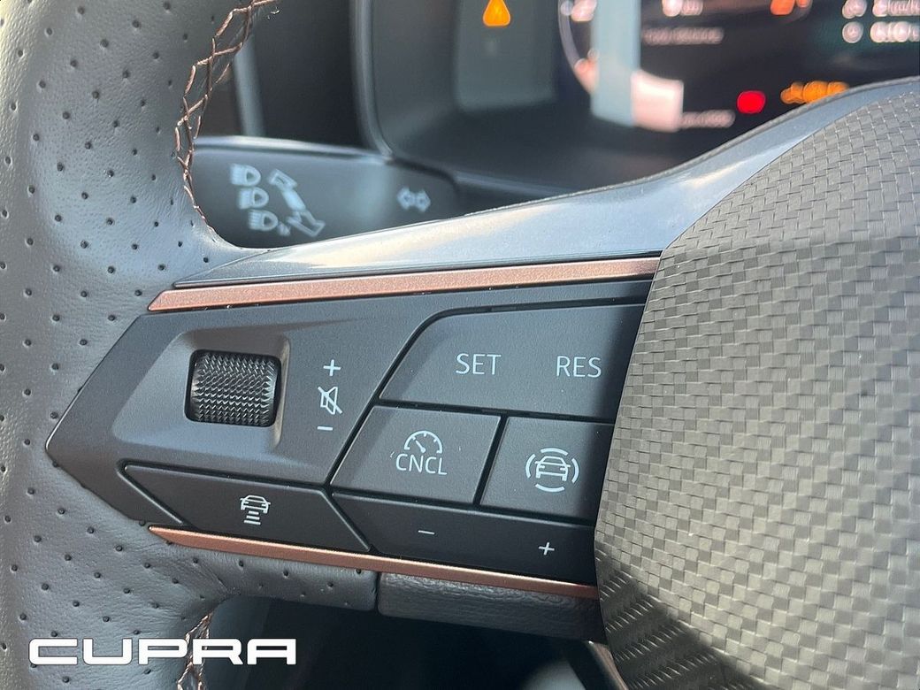 2025 Cupra Leon