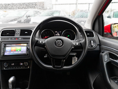 2016 Volkswagen Polo