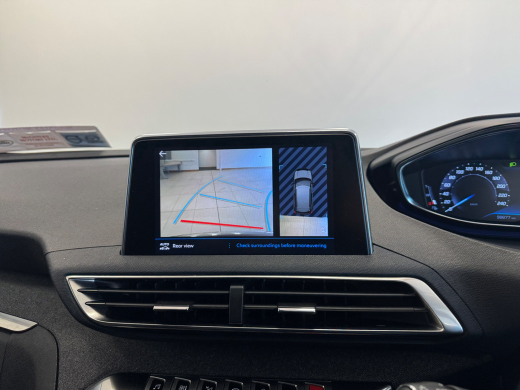 2020 Peugeot 3008
