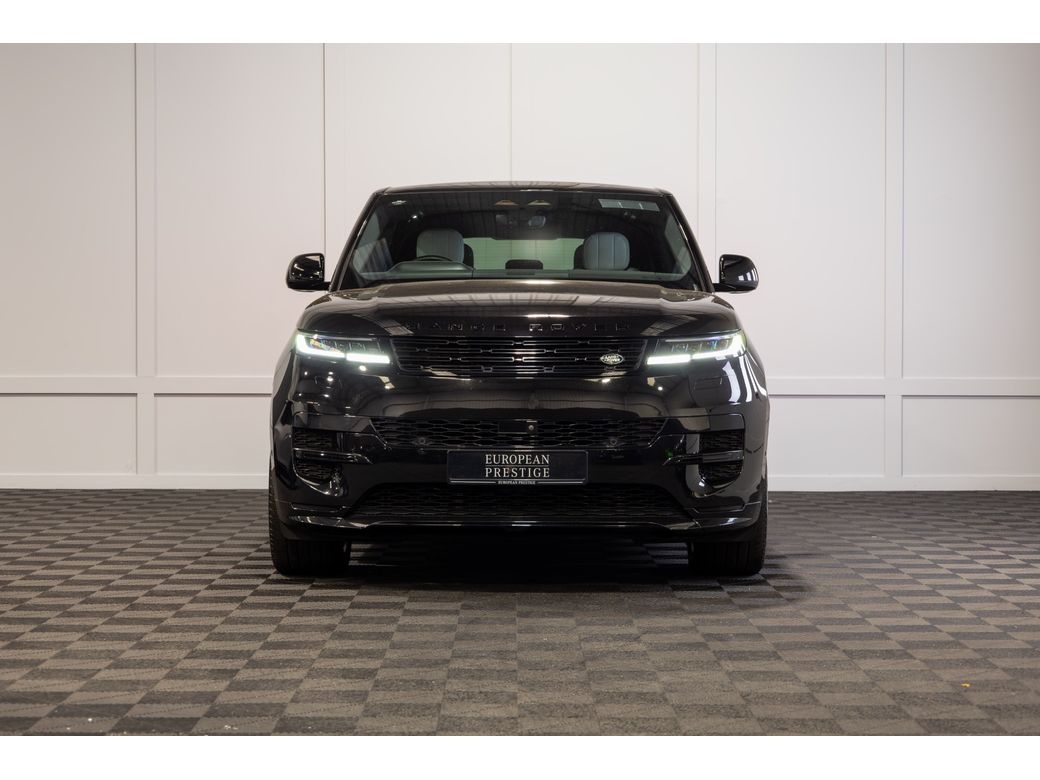 2024 Land Rover Range Rover Sport