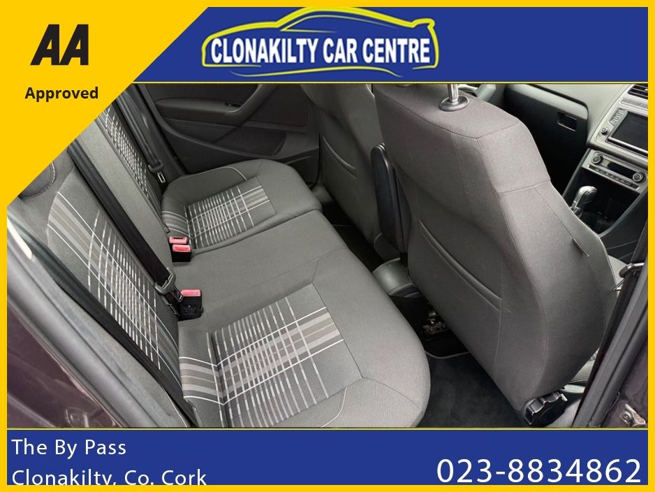 2015 Volkswagen Polo