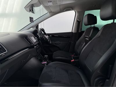 2020 Volkswagen Sharan