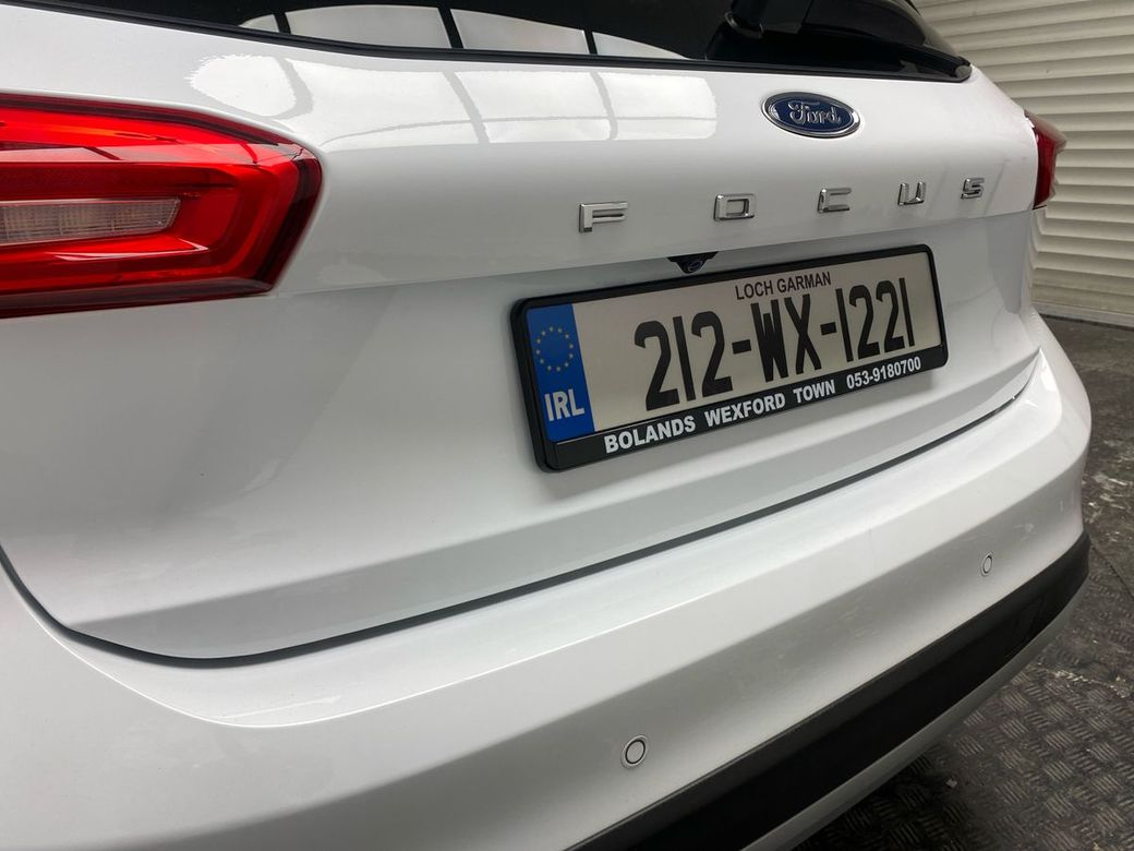 2021 Ford Focus