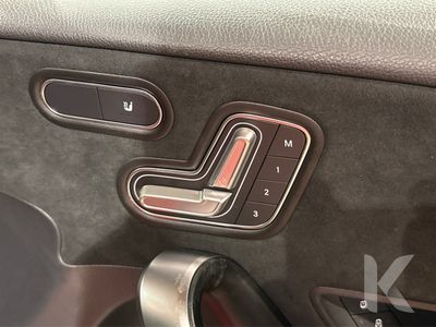 2020 Mercedes-Benz A Class