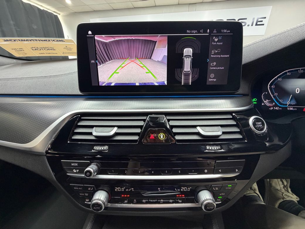 2022 BMW 5 Series