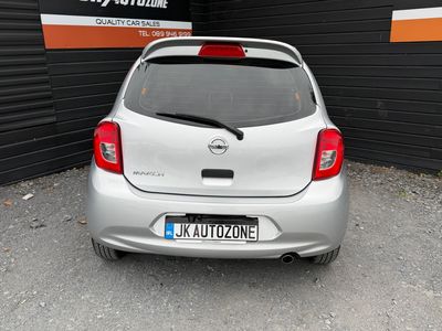 2020 Nissan Micra