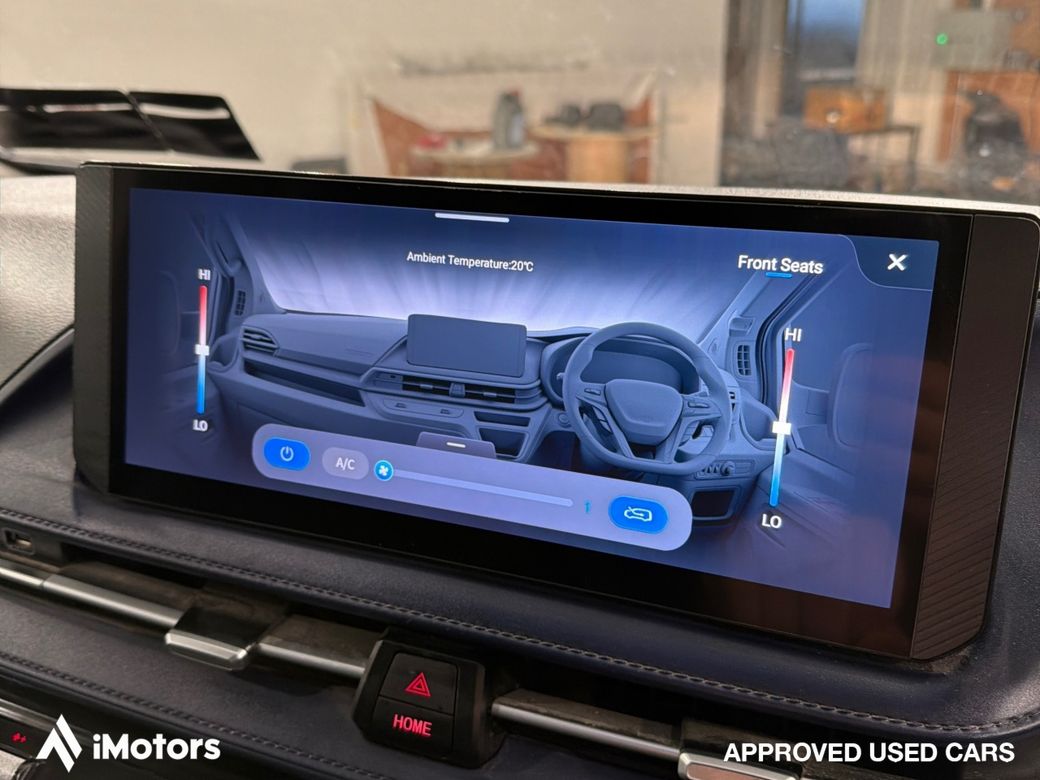 2025 Maxus Deliver 9