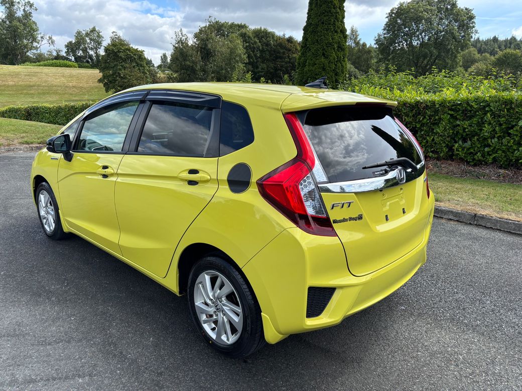 2013 Honda Fit