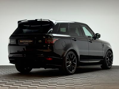 2021 Land Rover Range Rover Sport