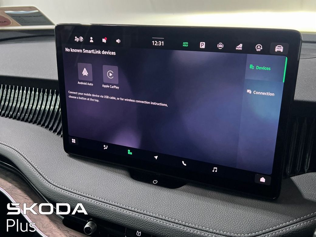 2026 Skoda Superb