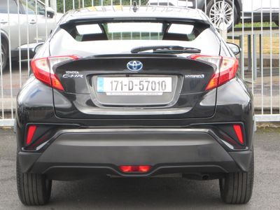 2017 Toyota C-HR