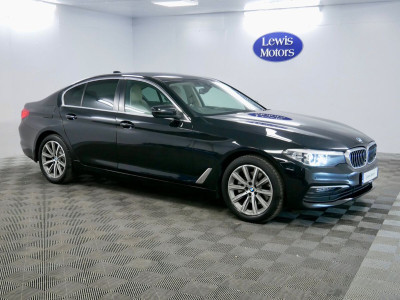 2019 BMW 5 Series