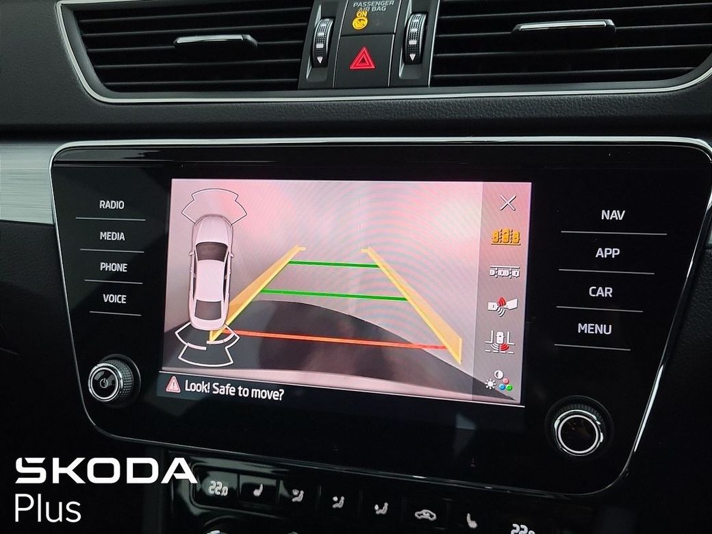 2025 Skoda Superb