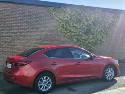 2018 Mazda Mazda3