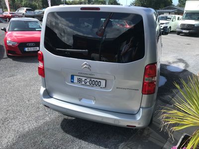 2018 Citroen SpaceTourer