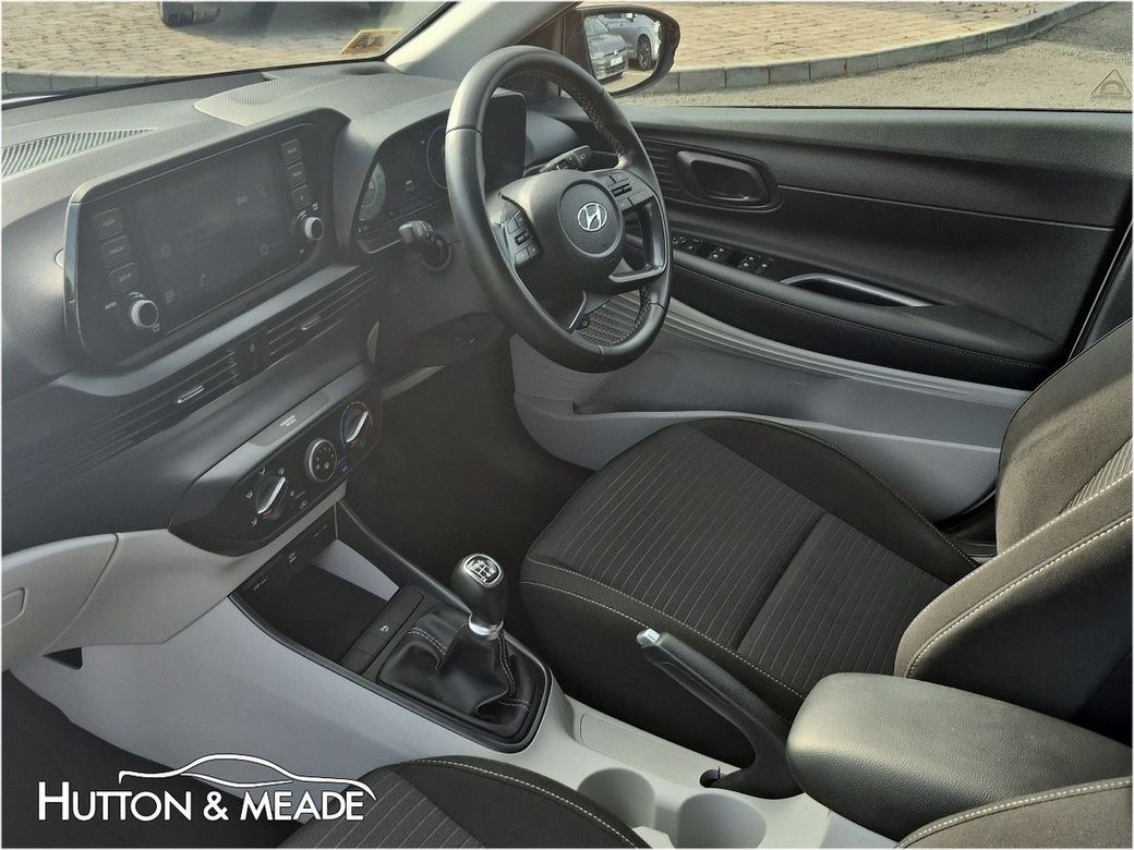 2022 Hyundai i20