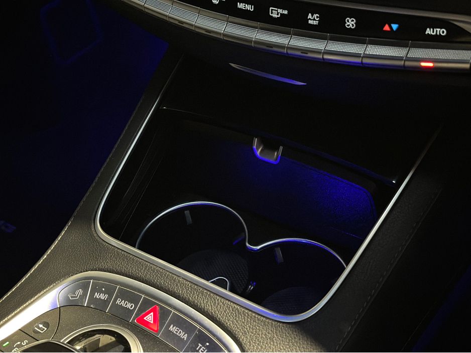 2015 Mercedes-Benz S Class