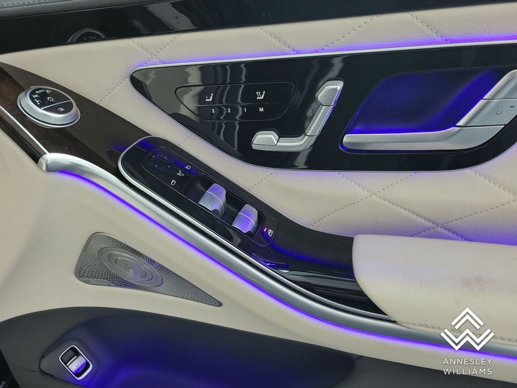 2022 Mercedes-Benz S Class
