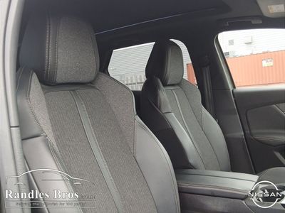 2019 Peugeot 3008