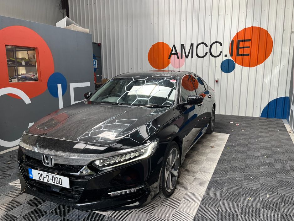 2021 Honda Accord