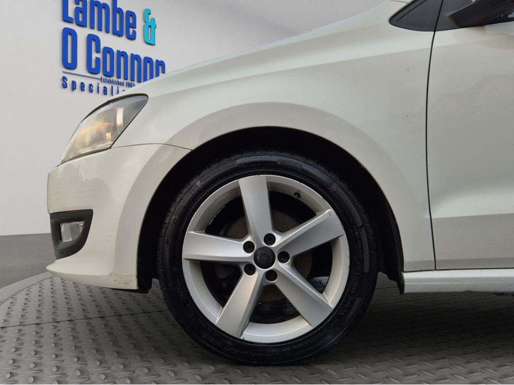 2012 Volkswagen Polo