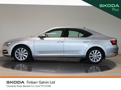2023 Skoda Superb