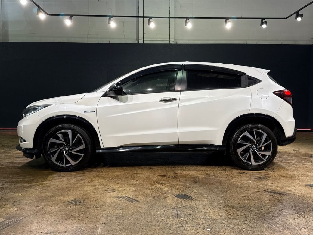2017 Honda Vezel