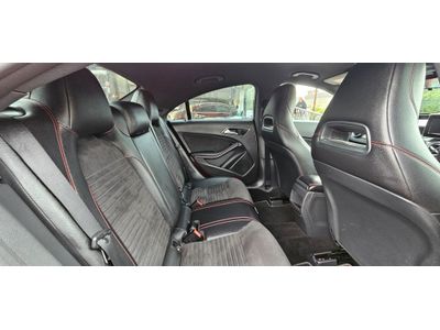 2018 Mercedes-Benz CLA Class