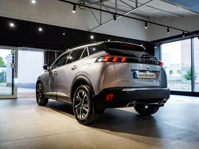 2021 Peugeot 2008