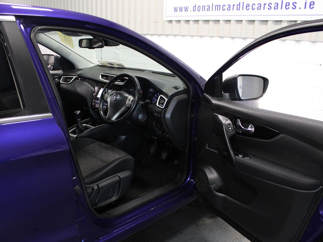 2014 Nissan Qashqai