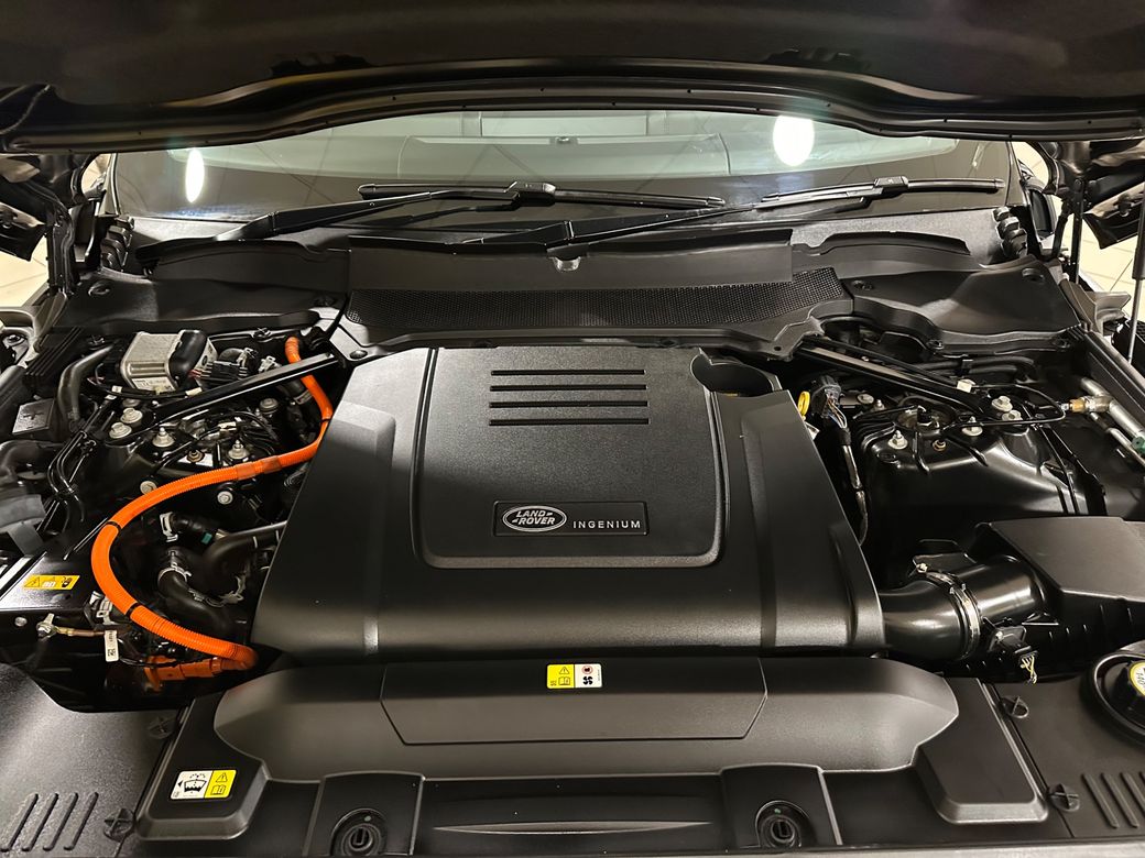 2022 Land Rover Range Rover