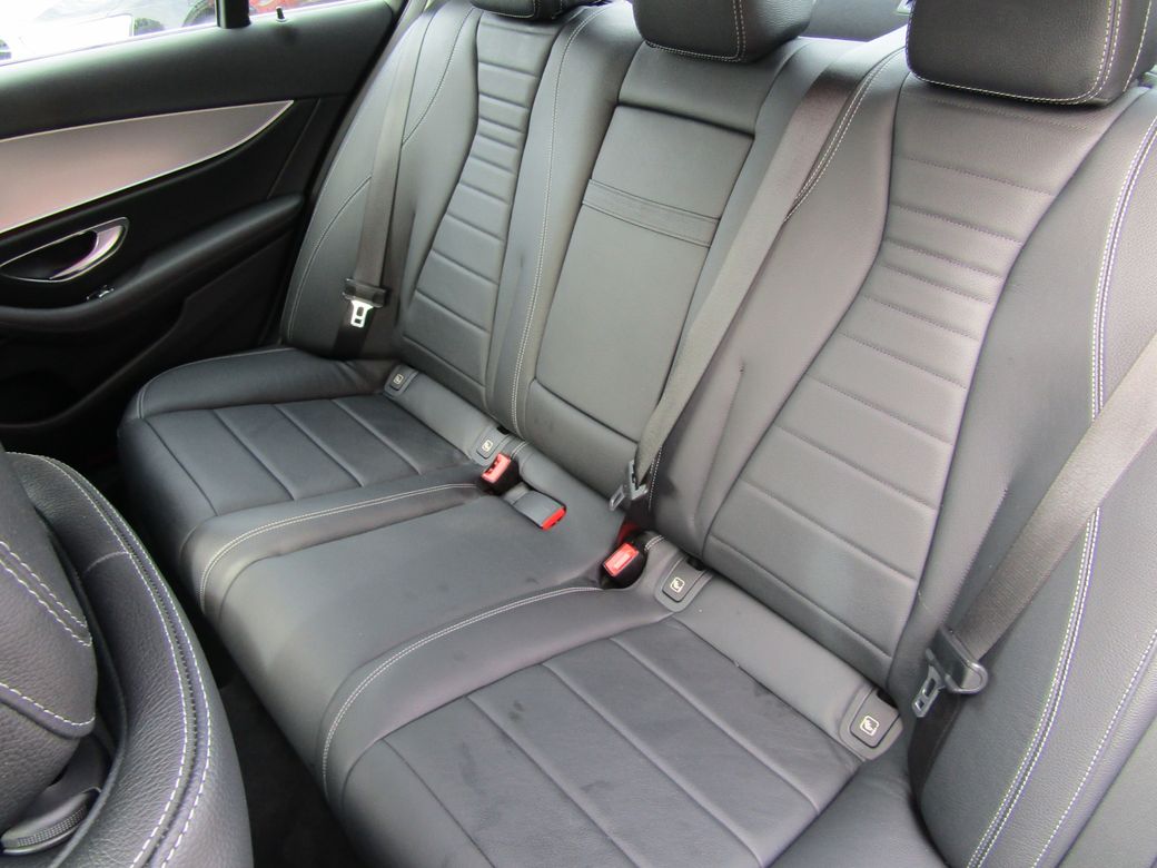 2016 Mercedes-Benz E Class
