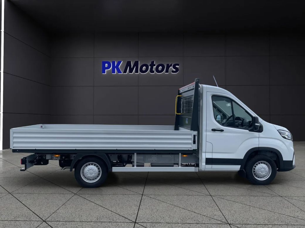 2026 Maxus Deliver 9