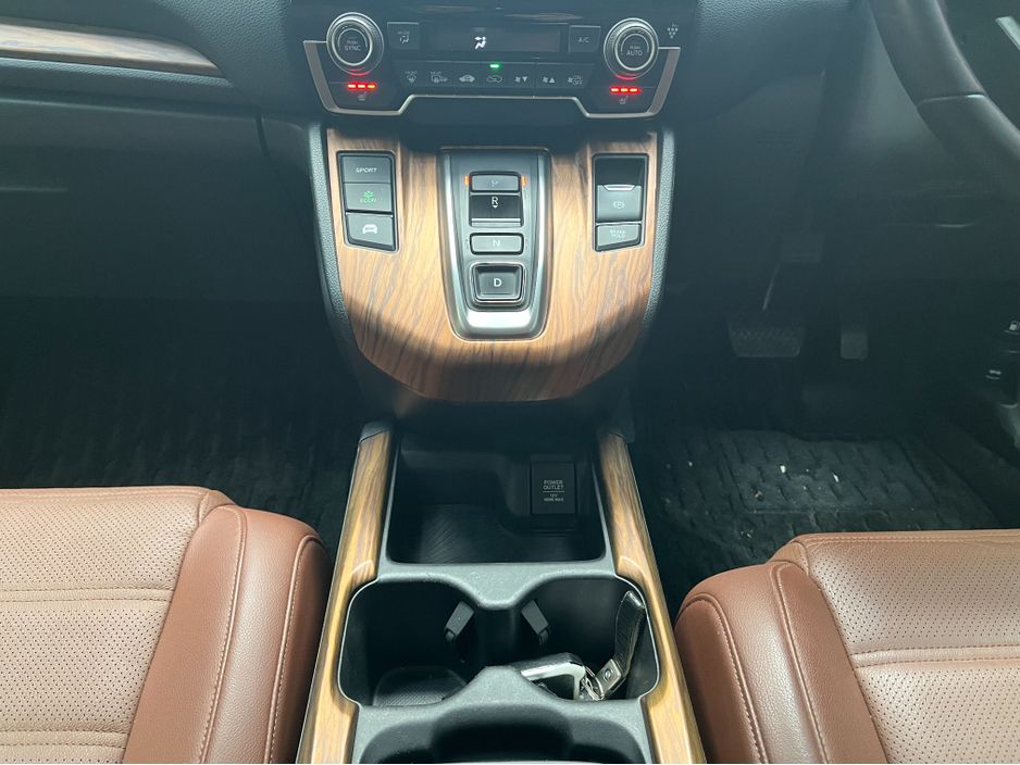 2019 Honda CR-V