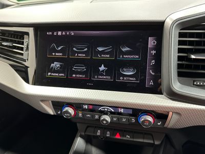 2023 Audi A1