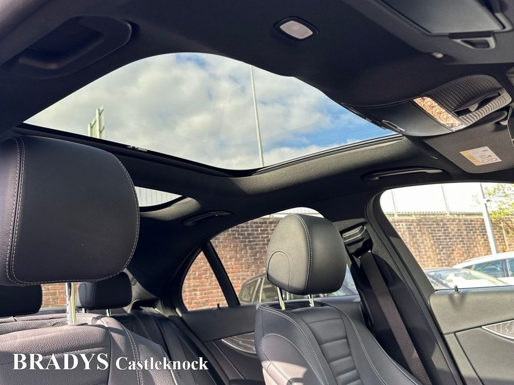 2022 Mercedes-Benz E Class