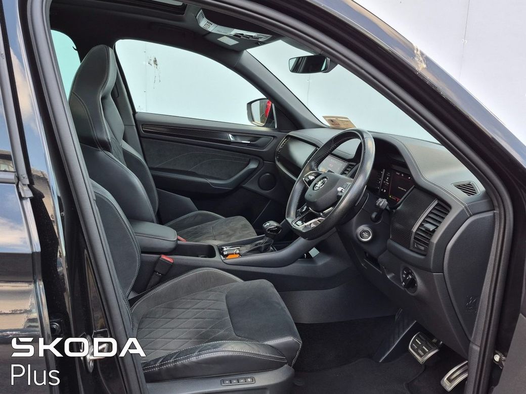 2024 Skoda Kodiaq