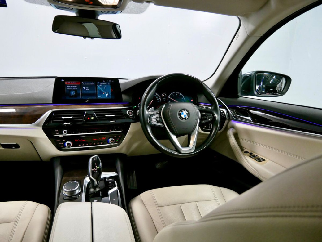 2019 BMW 5 Series