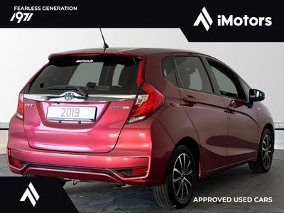 2019 Honda Fit